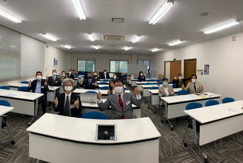 令和3年5月22日　モーニングセミナー