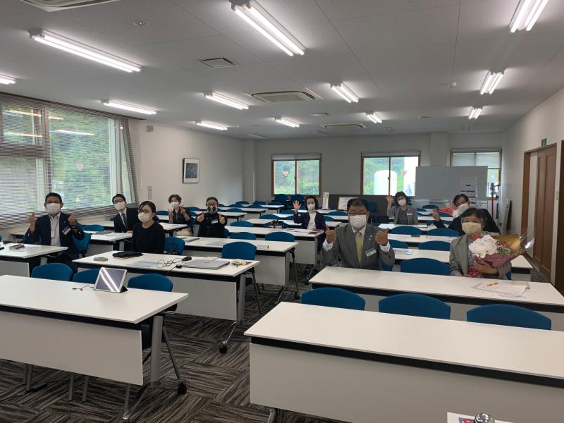 令和3年5月29日　モーニングセミナー開催