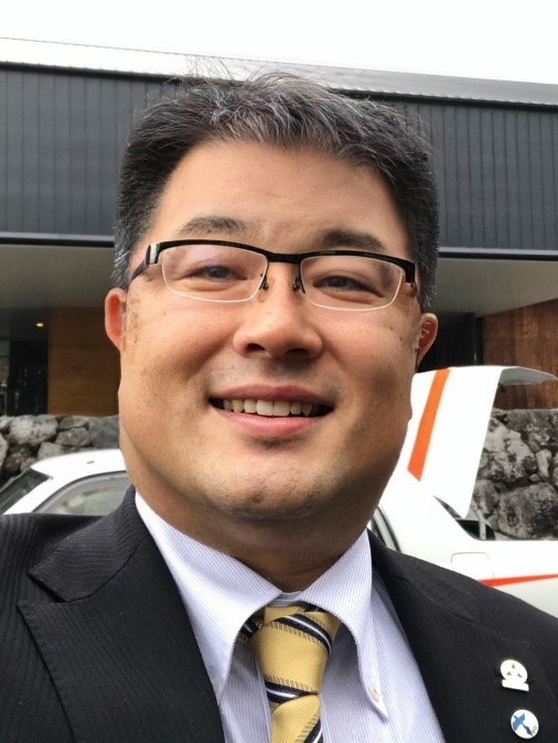 「自己革新は積極大胆に~目指すは最高の自分~」