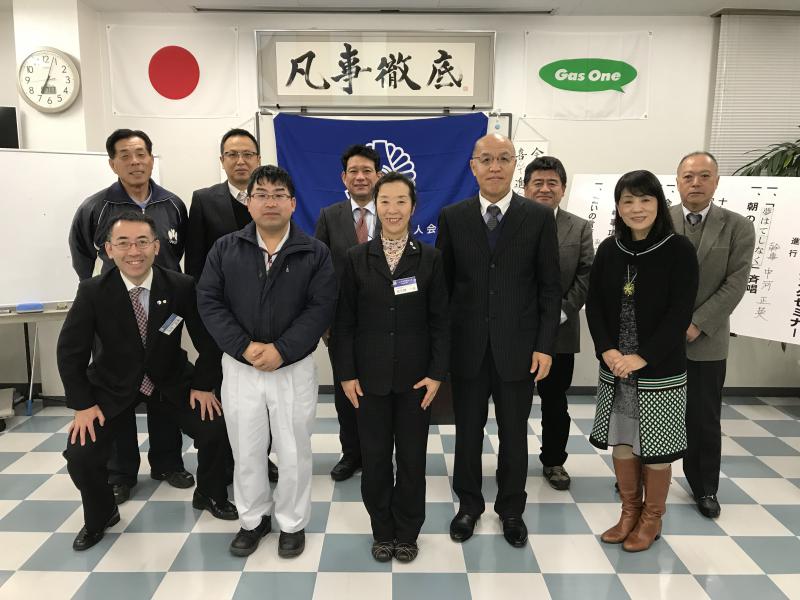 第91回 経営者モーニングセミナー開催ご報告