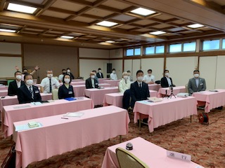 令和3年6月4日 モーニングセミナー