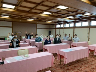 令和3年6月11日 モーニングセミナー開催