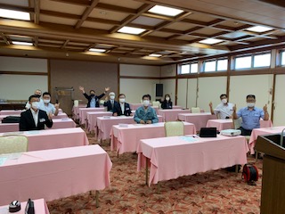 令和3年6月18日 モーニングセミナー