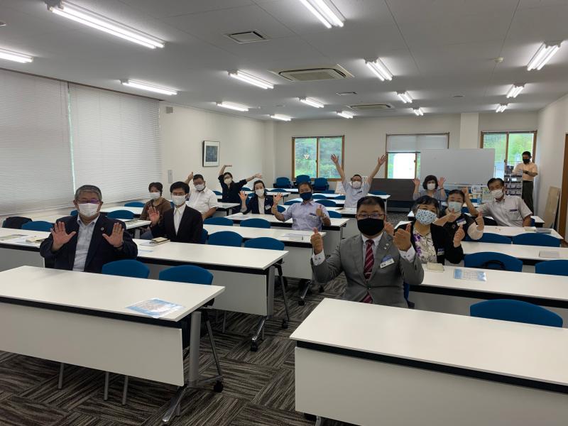 第252回【開催報告】「SDGs公認ファシリテーター…」大内政雄氏