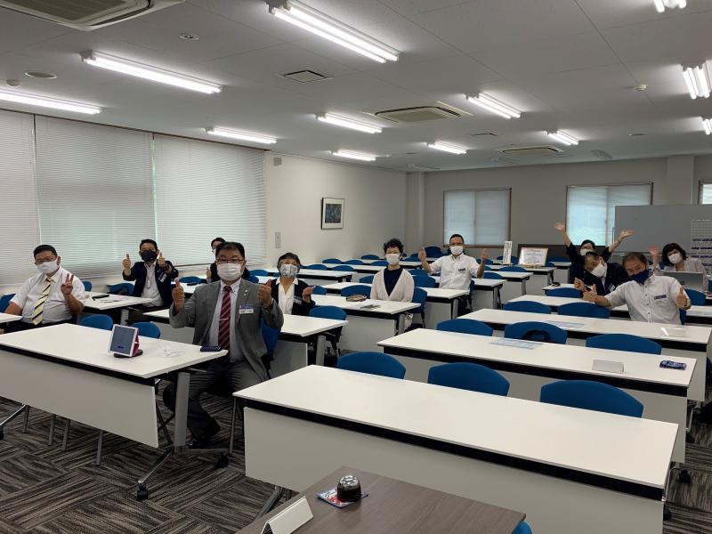 第253回【開催報告】DVDセミナー『万人幸福の栞　第2条　苦難福門』