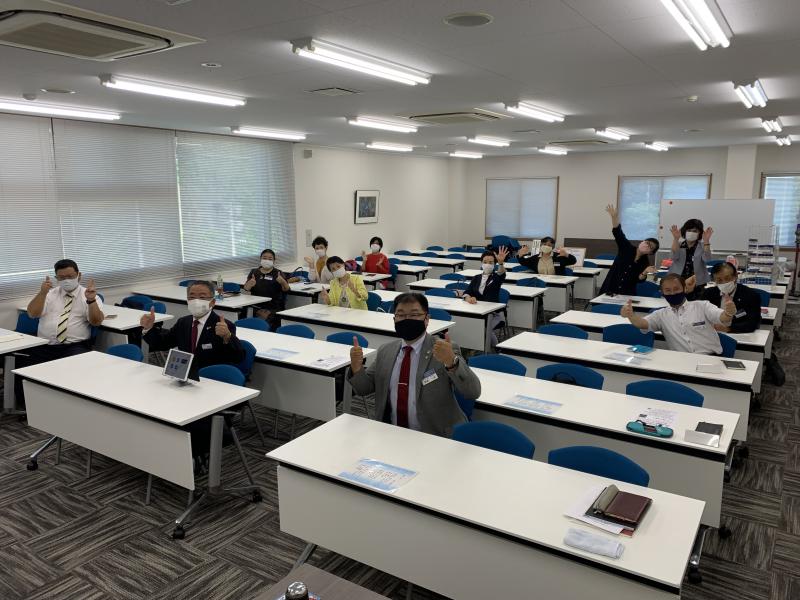 第254回【開催報告】「大震災と家族」講師:川崎 博祐氏