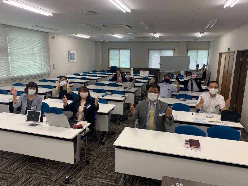 第255回【開催報告】「二つの『本』に感謝して」講師:竹村むつみ氏