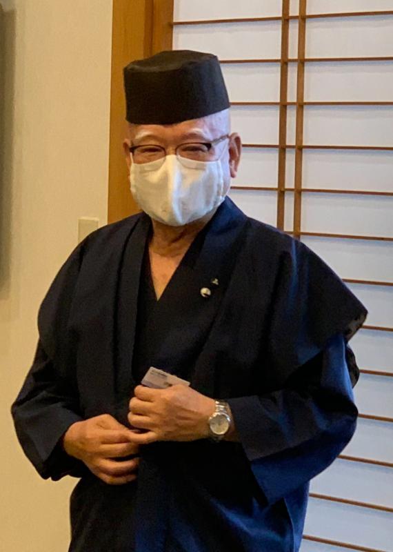 伊藤 俊郎氏 テーマ:『純粋倫理の特質』