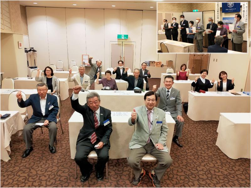 『倫理との出会い』 須賀川市倫理法人会　会長若杉繁雄氏