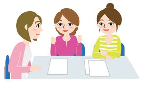 令和4年度 第1回女性委員会(集合&ZOOM)