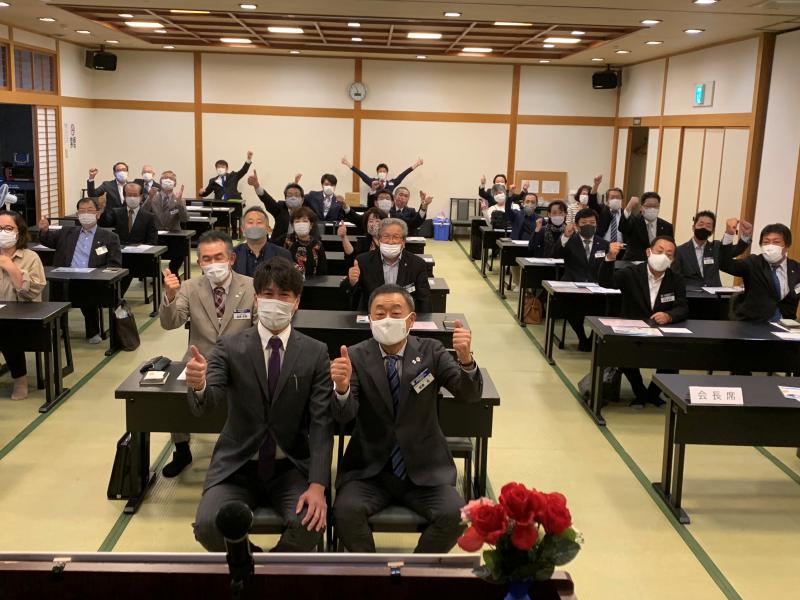 鶴田 高也氏 テーマ:『出会い』