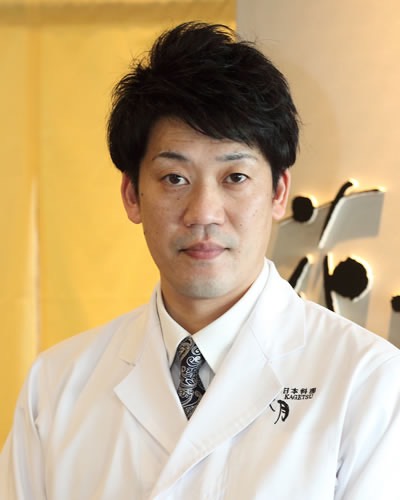第693回 「日本料理は素晴らしい」 渡部　光壮 氏