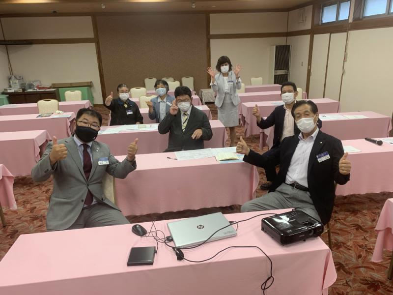 第260回【開催報告】「オリエンテーションDVD&・・・」齋藤一成氏