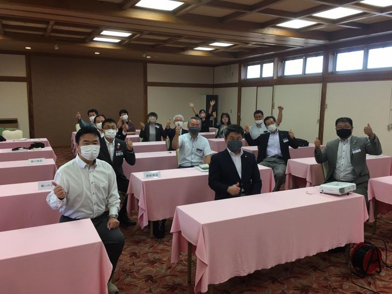 第83回 常磐共同ガス㈱代表取締役 小野寺智勇氏