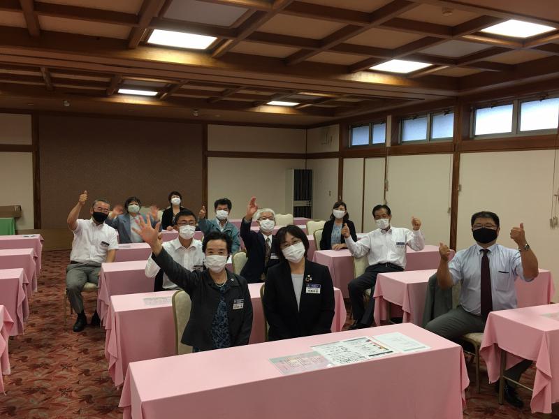 第84回 相双倫理法人会 事務長 寺島早苗氏