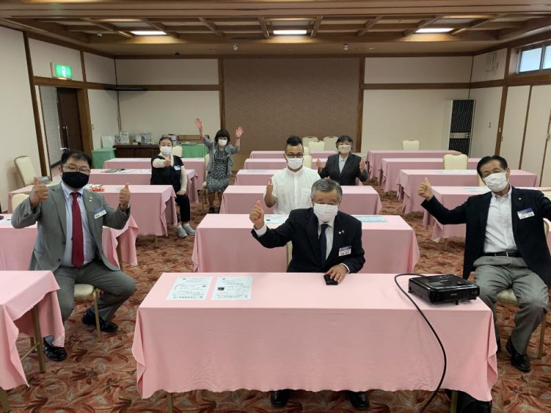 第263回【開催報告】「新しい時代のエネルギー戦略」三瓶利正氏