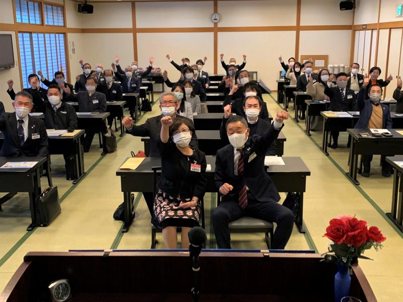 佐藤 百合 氏 テーマ:『 50才からの挑戦 』