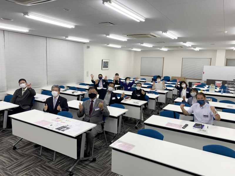 第266回　開催報告「朝晩祈りの五段活用」講師：遠藤久氏