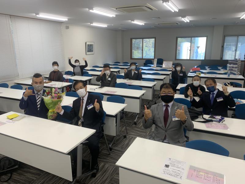 第267回 「純情な心を求めて」講師:松本 光清氏