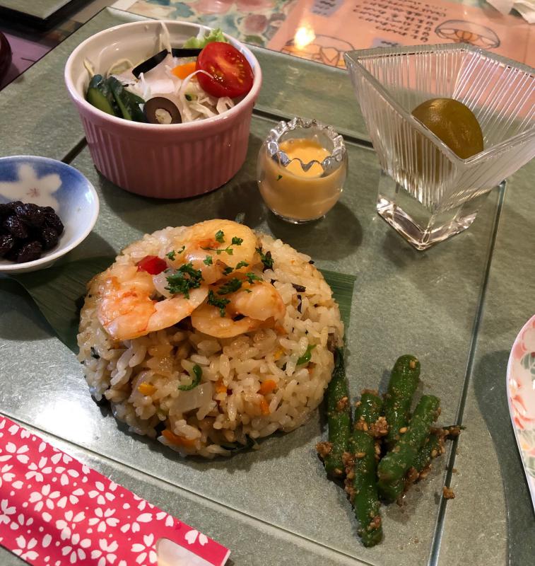 11月　女子会ランチ