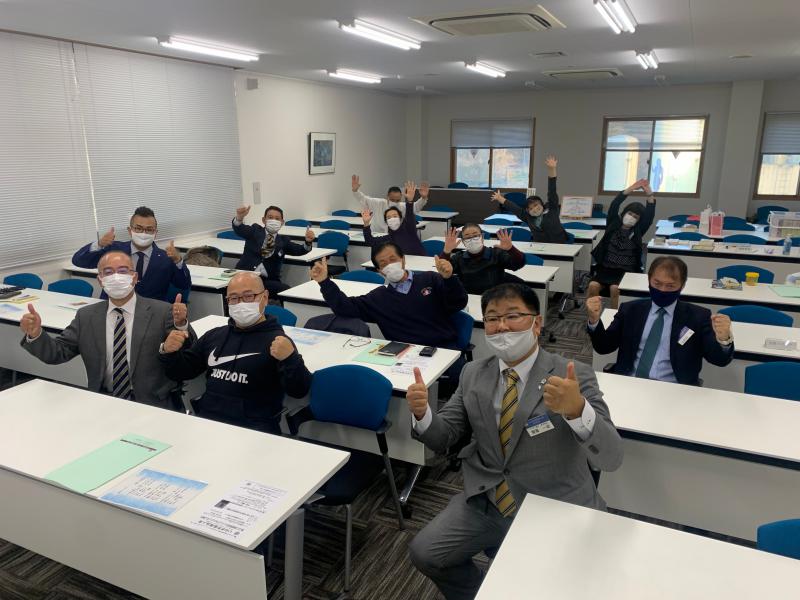 第271回【開催報告】人生100年時代の貯筋大作戦　仲田　貴之　氏