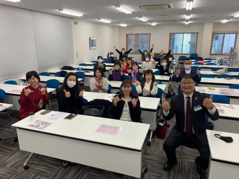 第275回 開催報告 在宅介護の大変さと病気の予防 金澤 氏