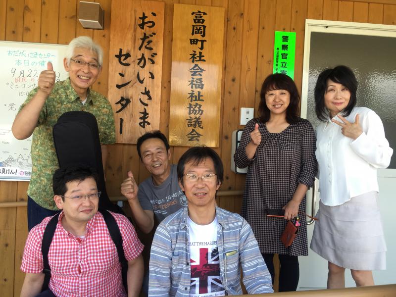 大震災から始まった~歌い、走った10年間