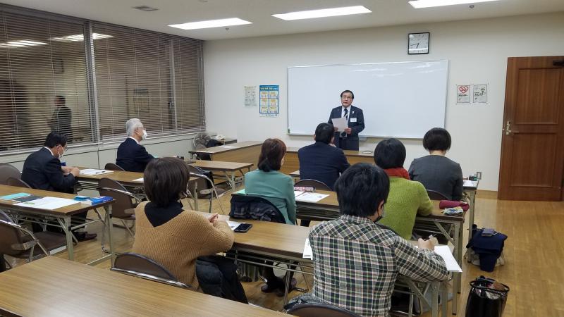 「震災から学んだこと」