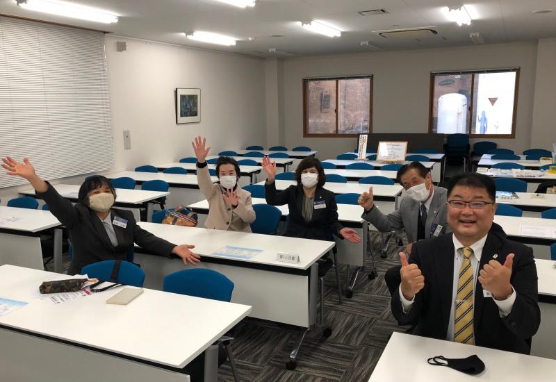 第278回【開催報告】　「DVDセミナー　第8条　明朗愛和 」