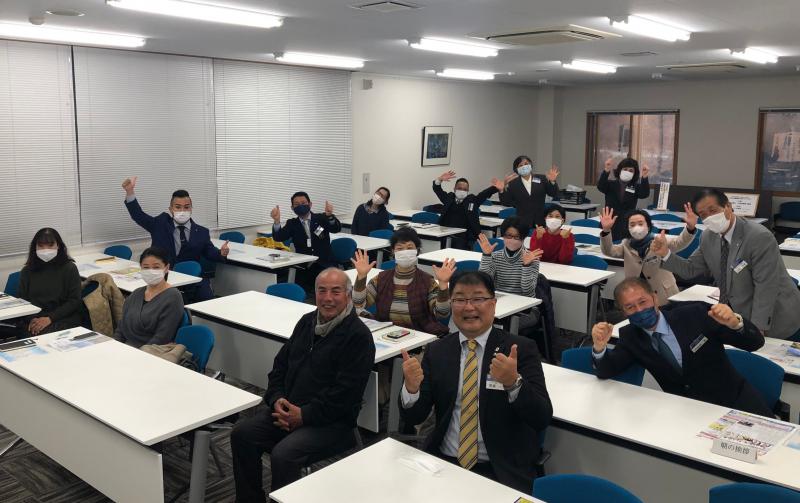 第279回【開催報告】「 天空のさとやまづくり 」講師：福島　裕　氏