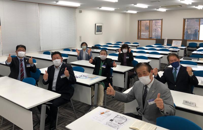 第280回　開催報告「学びと実践で今がある～人生神劇～ 」塩澤　孝　氏