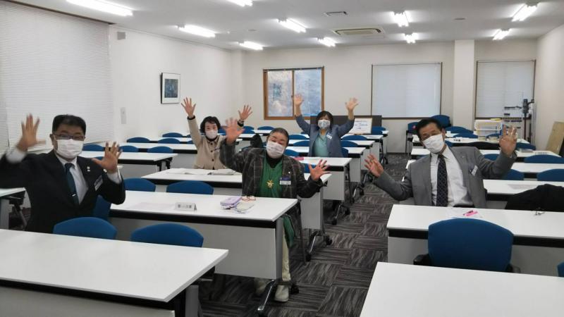 第281回　開催報告　「DVDセミナー　第9条　破約失福 」