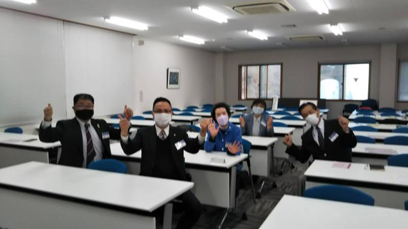 第283回　開催報告　DVDセミナー『 情熱のモーニングセミナー 』