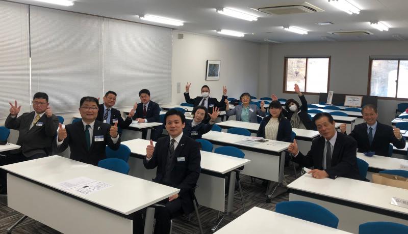 第286回 開催報告『 揺るがない経営 』