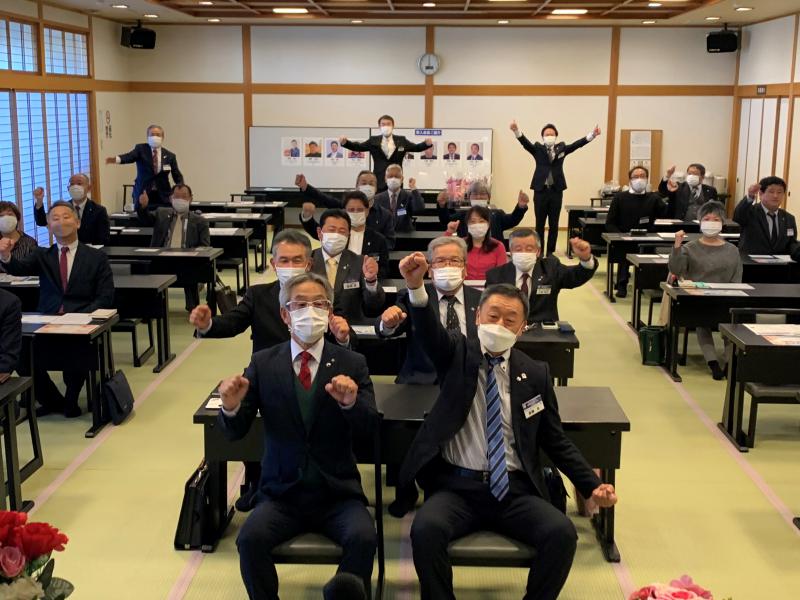 伊藤 勇二氏 テーマ:『 自己革新! 』