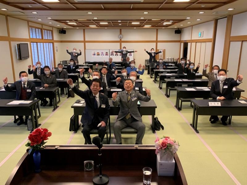 角田 博則 氏 テーマ:『 失敗だらけの人生で学んだ事 』