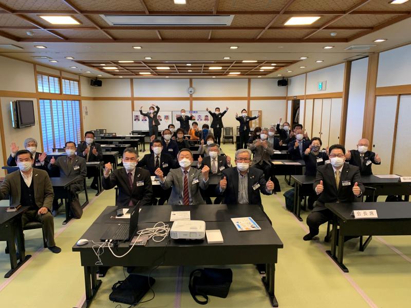 DVDセミナー  テーマ:『 尊己求人 ~己を尊び人に及ぼす~ 』