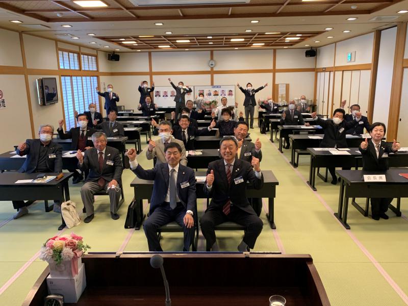 笠間 善裕 氏 テーマ:『 弁護士って? 』