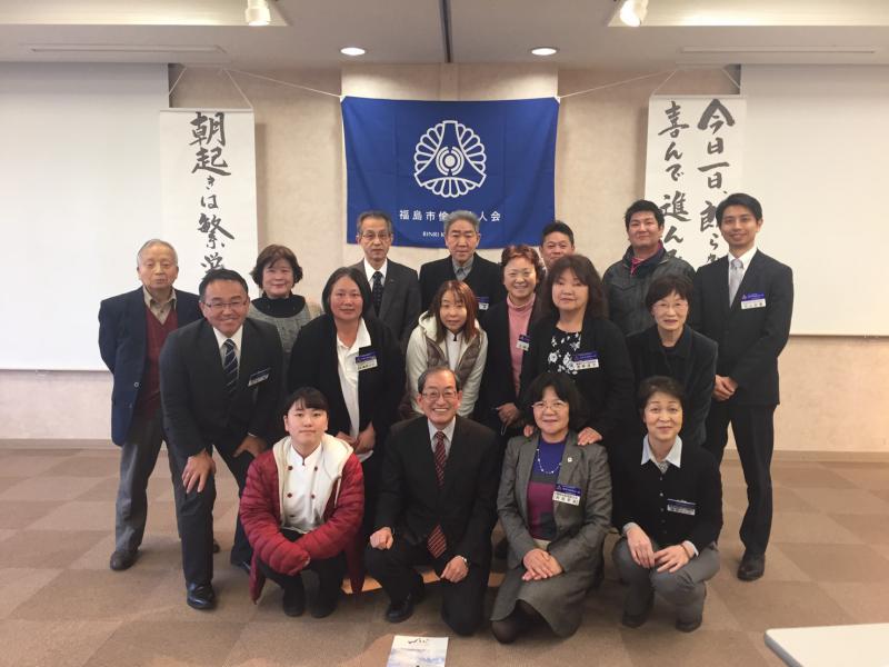 第971回 モーニングセミナー報告(講師深澤秀樹氏)