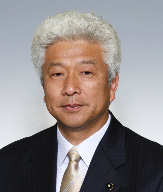 郡山市倫理法人会会員 勅使河原正之氏登壇!!