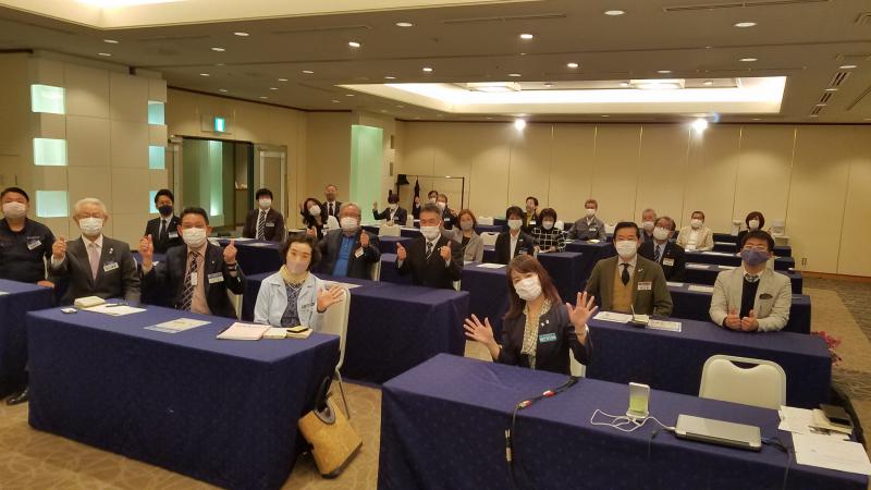 法人レクチャラー 佐藤美幸氏登壇!!