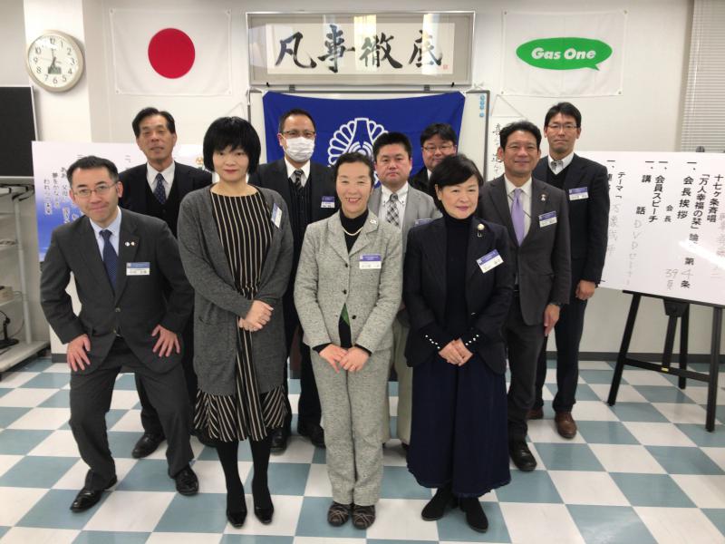 第96回 経営者モーニングセミナー開催ご報告