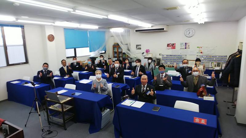 モーニングセミナー報告