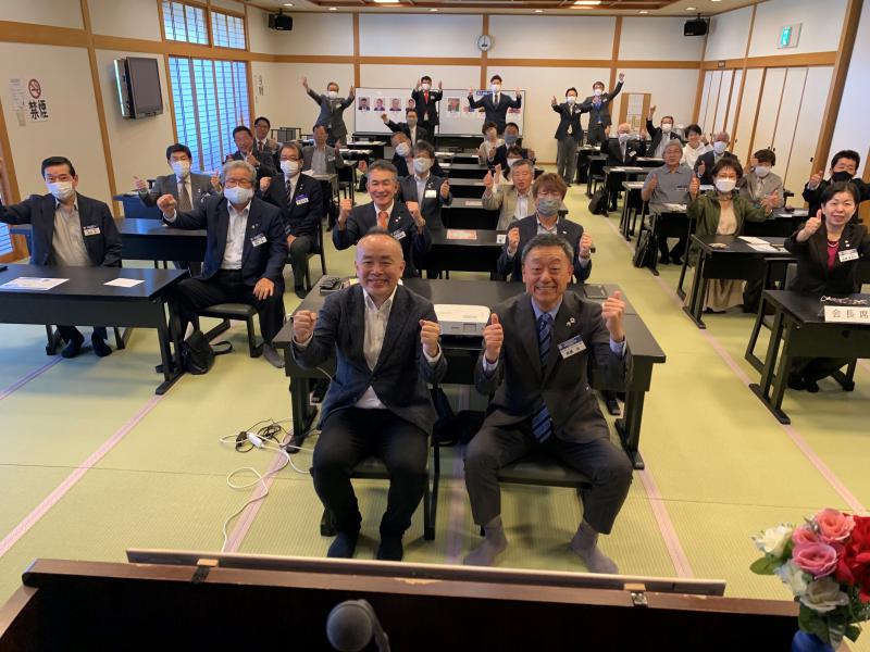 斎藤 恭紀氏 テーマ:『 郡山市の気象・地震・災害リスクは 』