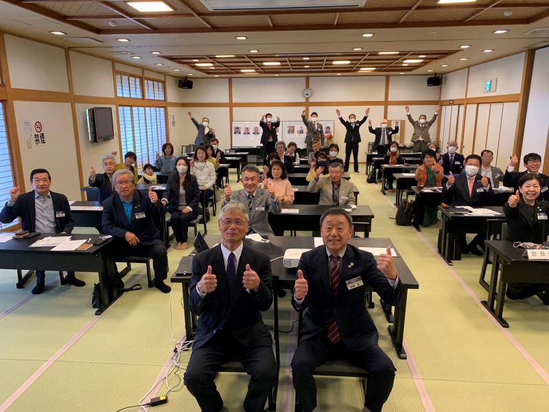 多田 正則 氏 テーマ:『 朝起き実践で、明るく変心! 』