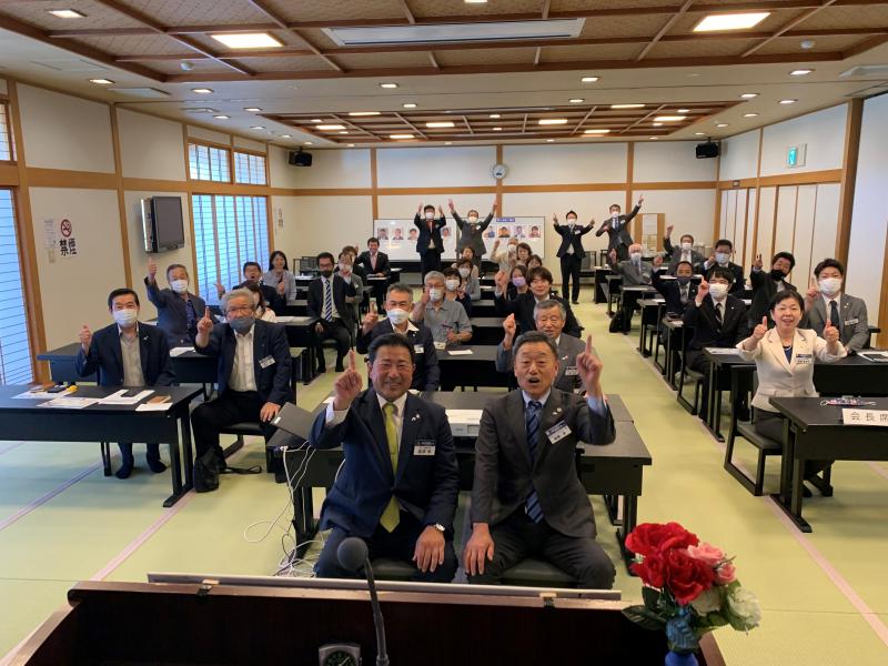 塩澤 孝氏 テーマ:『 道は一つ~後継者倫理塾実践 』