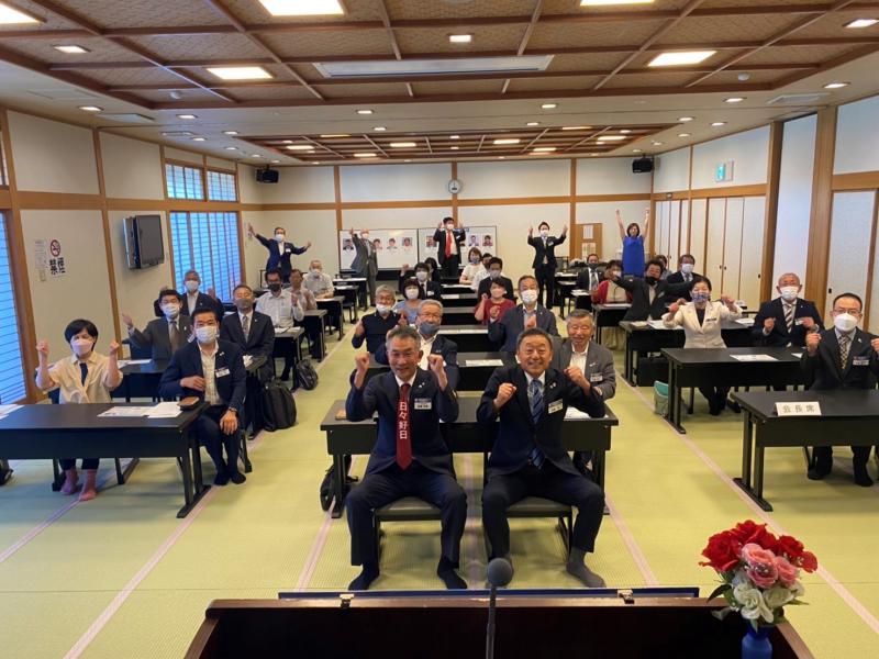 遠藤 克衛氏 テーマ:『 自分が変われば全てが変わる 』