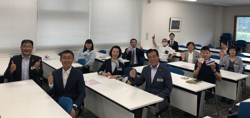 開催報告 第300回 『 成功への道 ~直感を信じて行動する~ 』