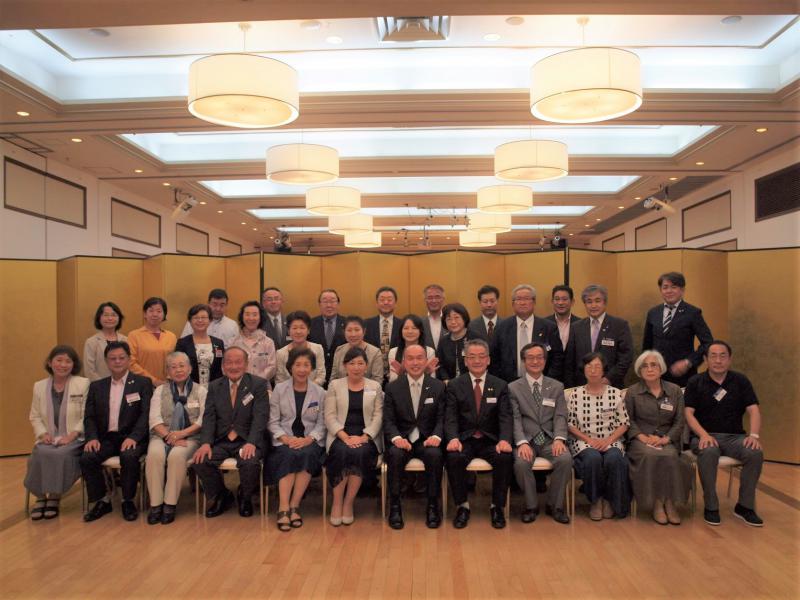 相双倫理法人会　設立15周年記念講演