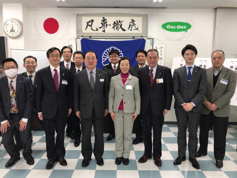 第97回 経営者モーニングセミナー開催ご報告
